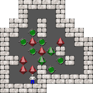 Уровень 16 — TBox 3